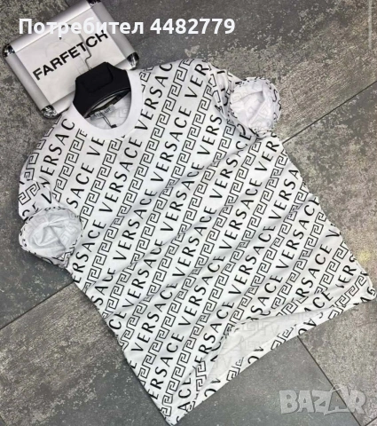 мъжка тениска 