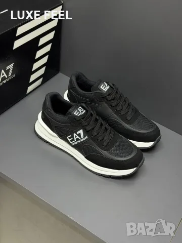 Armani 🔹Мъжки Маратонки , снимка 13 - Маратонки - 55712260