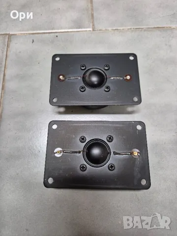 Качествени високочестотни говорители HECO, снимка 3 - Тонколони - 48773631