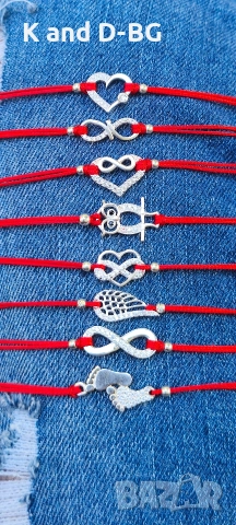 Гривничка против уроки и за късмет., снимка 16 - Други - 31654160