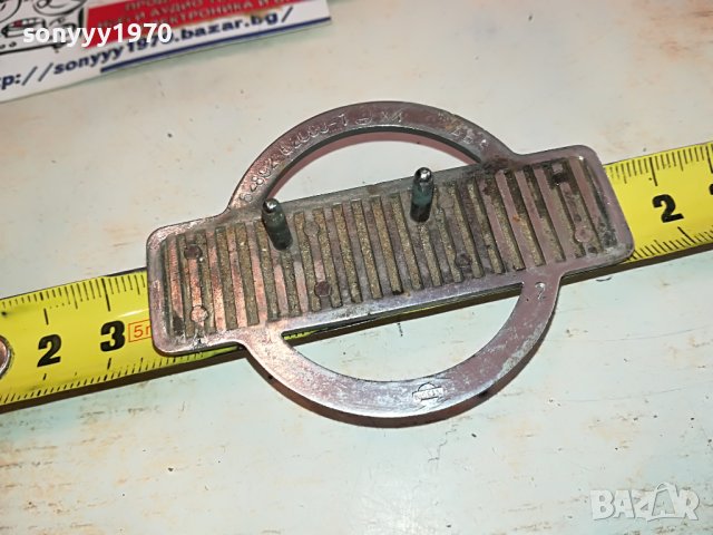 NISSAN-7Х5СМ-ОРИГИНАЛНА ЕМБЛЕМА 0603231413, снимка 16 - Аксесоари и консумативи - 39904180