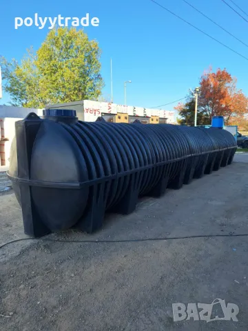 21м3/ 21 000 литра Резервоари/Цистерни/Бидони септични ями , снимка 2 - Оранжерии - 47601444