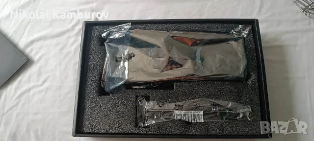 Продавам GERORCE RTX 3070 Ti НОВО, снимка 4 - Външни хард дискове - 56233910