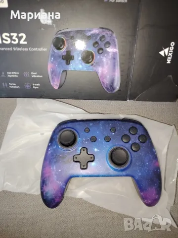 джойстици за Nintendo , снимка 2 - Джойстици и геймпадове - 49119539