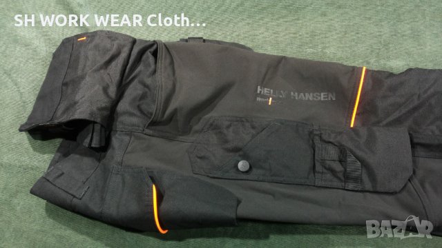 HELLY HANSEN 77441 Chelsea Evolution Stretch Pants размер 50 / М еластичен работен панталон W2-26, снимка 7 - Панталони - 40160400