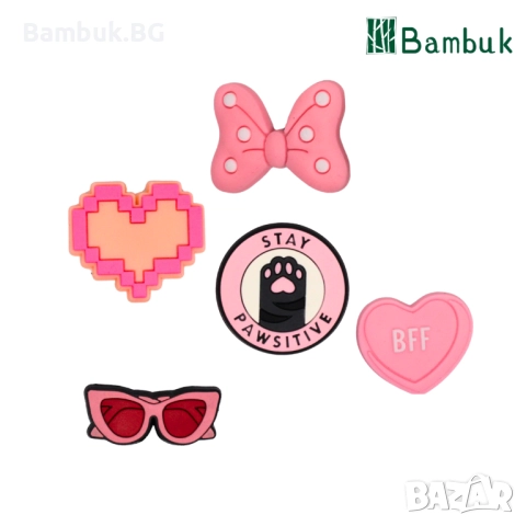 Чармове “Girly Things”