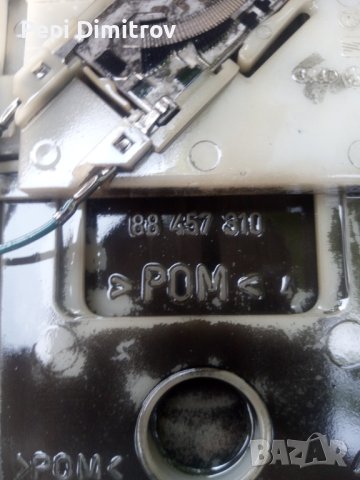 горивна помпа 88457310 pom VW Seat audi 1.9, снимка 5 - Части - 41311107