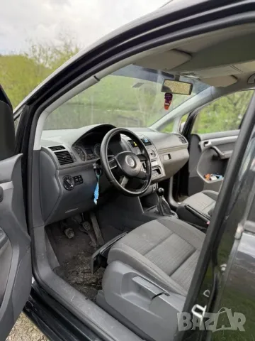 ✅ VW Touran 1.6 FSI 116кс. Бензин на ЧАСТИ Имам също и 1.9 tdi 105кс / 2.0 tdi 140кс Туран, снимка 6 - Части - 49865242