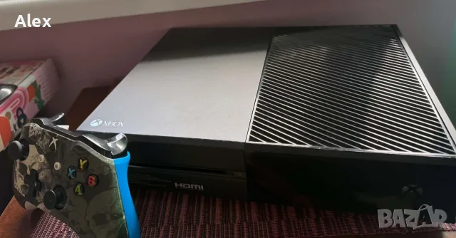 Xbox one в много добро състояние