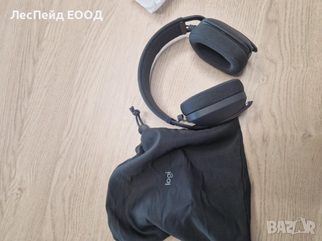Logitech Zone Vibe Слушалки Безжичен Лента за глава Обаждания, снимка 8 - Bluetooth слушалки - 51969929