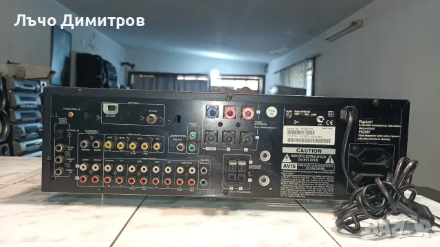 PHILIPS    FR965/00, снимка 8 - Ресийвъри, усилватели, смесителни пултове - 55874239