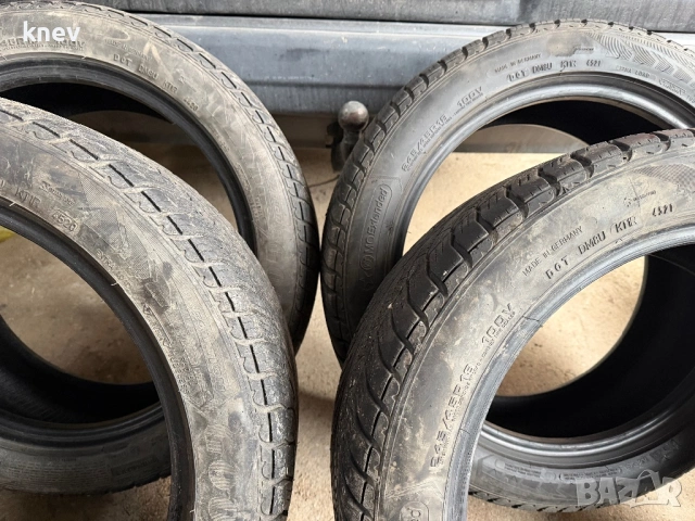 Зимни гуми 245/45/18 Goodyear Ultragrip, снимка 7 - Гуми и джанти - 49349008