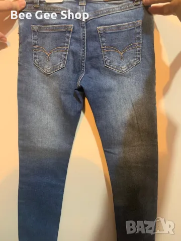 Детски дънки Mayoral 5г, снимка 3 - Детски панталони и дънки - 48270602