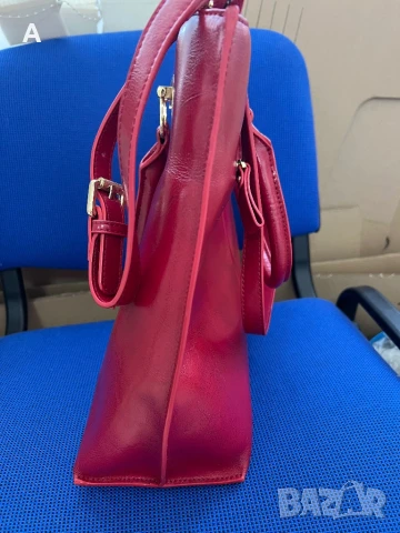 Дамска чанта Lorenzo, снимка 7 - Чанти - 51263287