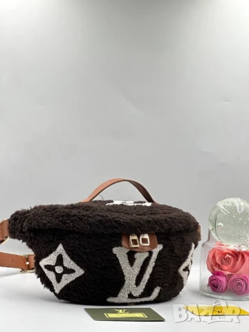 пухени чанти louis vuitton , снимка 4 - Чанти - 51396214