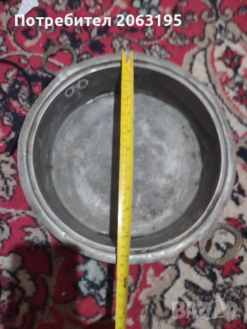 Медна тава , снимка 1