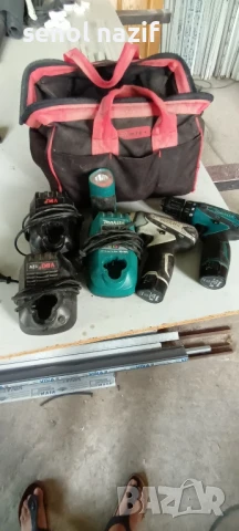 макита винтоверт , снимка 2 - Винтоверти - 51221319