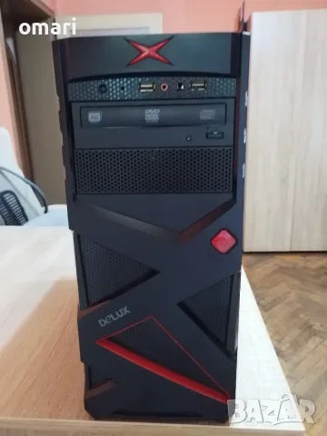 Настолен компютър в добро състояние