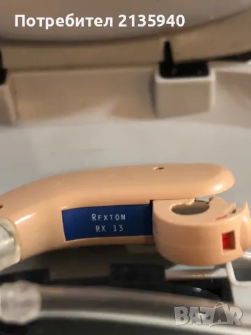 Слухов апарат Rexton RX13, снимка 2 - Слухови апарати - 49334015