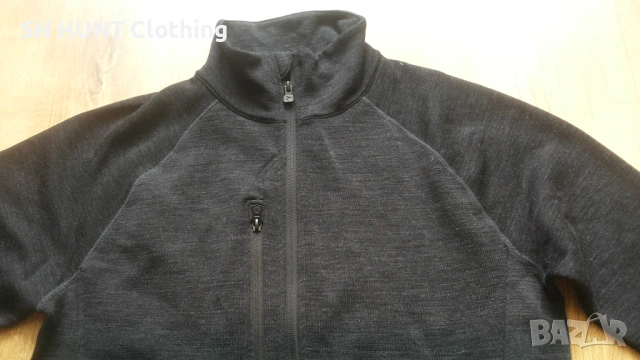 UNIVERN 48% Merino Wool Sweater размер M горница 48% Мерино вълна - 2348, снимка 3 - Пуловери - 53787874