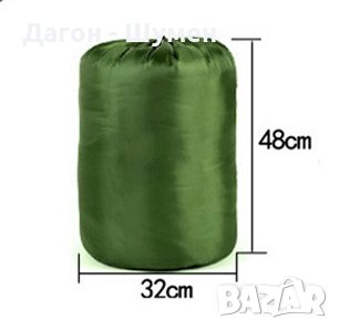 Спален чувал, снимка 2 - Екипировка - 41369804