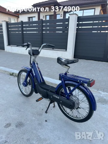 Piaggio Ciao Педалетка, снимка 5 - Мотоциклети и мототехника - 56362697