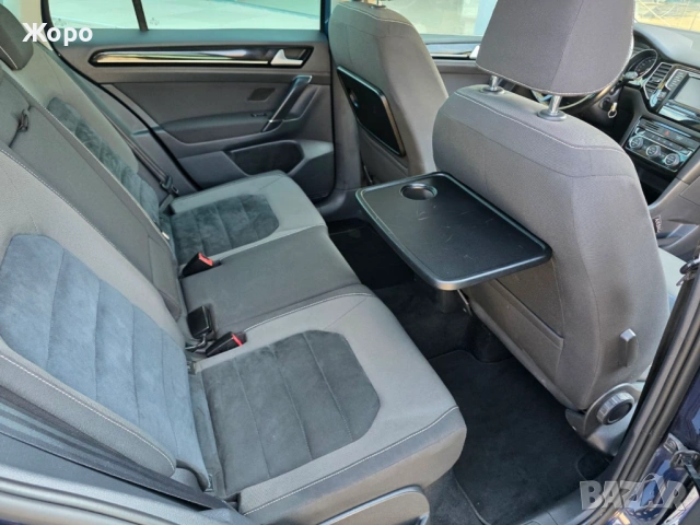 VW Golf Sportsvan 2.0 TDI 150 k DSJ Avtomat, снимка 18 - Автомобили и джипове - 53849134