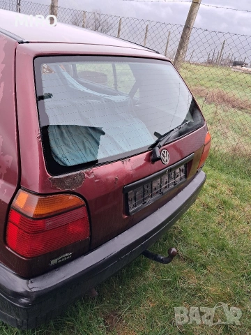 голф 3 цял за части, снимка 4 - Автомобили и джипове - 53440437