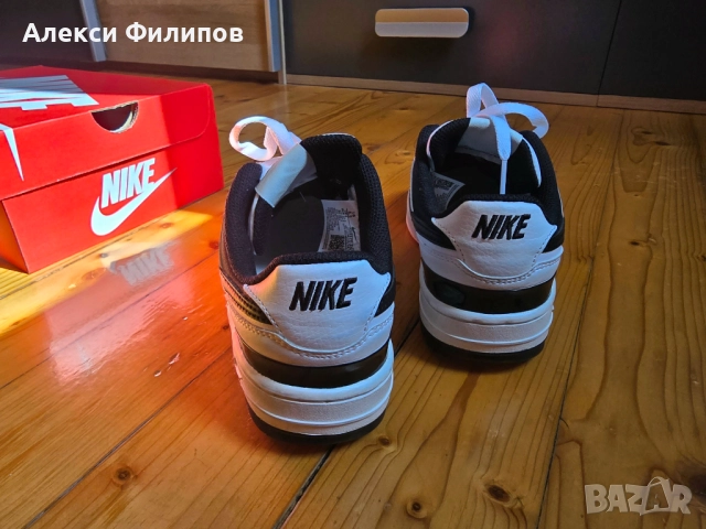 Маратонки Nike Gamma Force 37.5, снимка 3 - Маратонки - 51966266
