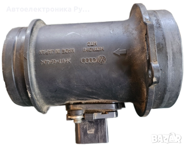 Дебитомер за Audi A6, 3.0 TDI, 2004-2011г., 059 906 461 K, 059906461K, 059 906 461K