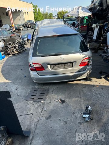 Мерцедес е211 Mercedes e211, снимка 2 - Автомобили и джипове - 41776495
