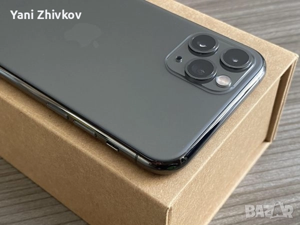 iPhone 11 PRO 256GB ЧИСТО НОВ!!!, снимка 4 - Apple iPhone - 52861298