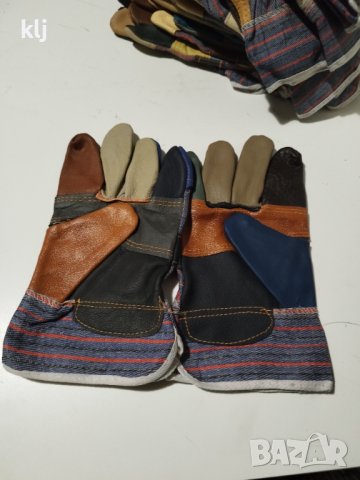 Работни ръкавици , снимка 3 - Други - 44463300