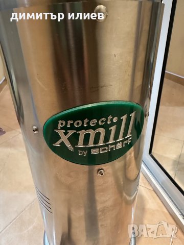 Кафемелачка Mazzer Stark xmill protect, снимка 15 - Кафемашини - 42539894