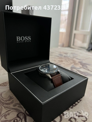 Мъжки Часовник BOSS, снимка 2 - Мъжки - 53265381