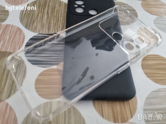 Xiaomi Redmi 12C силиконов гръб, снимка 6 - Калъфи, кейсове - 41740332