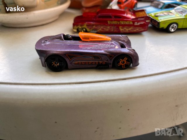 Hot wheels-стар,радък, снимка 3 - Колекции - 42140099