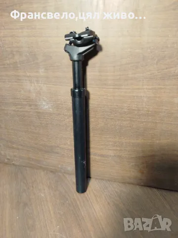 Ново амортисьор колче за седалка за велосипед колело 27.2