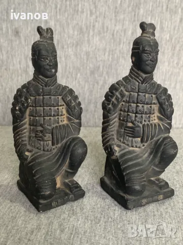 Китайски теракотени воини