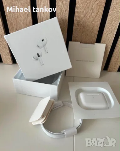Apple airpods 2 pro оригинални, снимка 4 - Безжични слушалки - 55741934