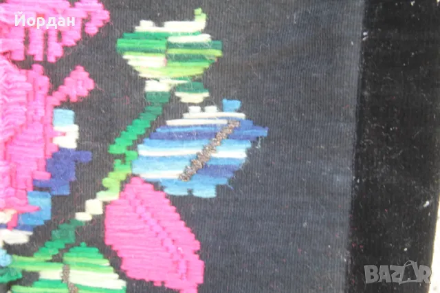 Вълнена престилка за народна носия, снимка 9 - Антикварни и старинни предмети - 50130897