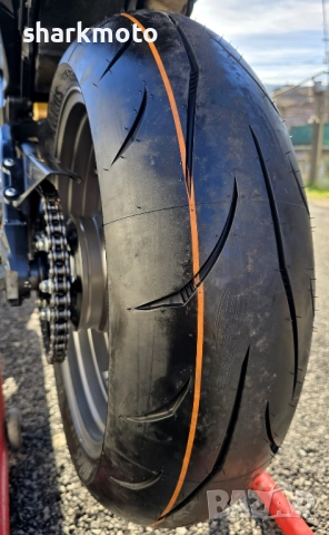 Kawasaki Zxr 636 Ninja НОВ ВНОС!, снимка 15 - Мотоциклети и мототехника - 52555375