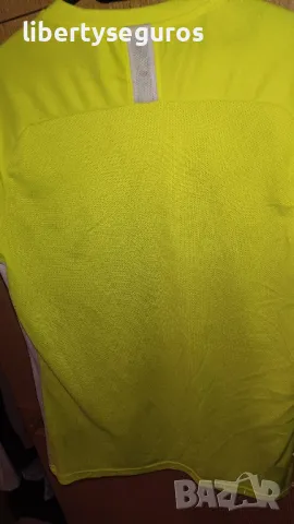 Мъжка тениска Nike Academy 19 AJ9088-702, снимка 7 - Спортни дрехи, екипи - 49307150