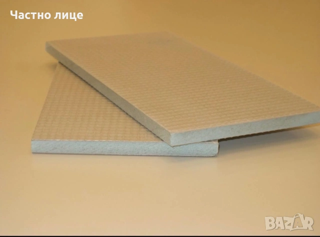 Подова изолация F-Board 10мм