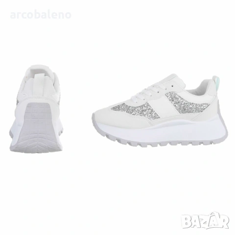 Дамски ниски маратонки, 3цвята , снимка 18 - Маратонки - 51334249