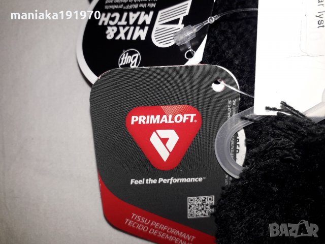 Buff Knitted Hat зимна шапка  primaloft, снимка 4 - Шапки - 34831254