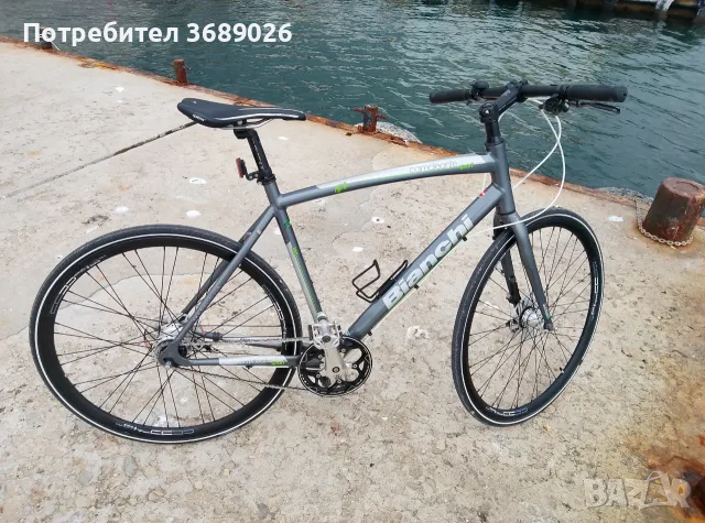 Велосипед Bianchi, снимка 7 - Велосипеди - 56002523