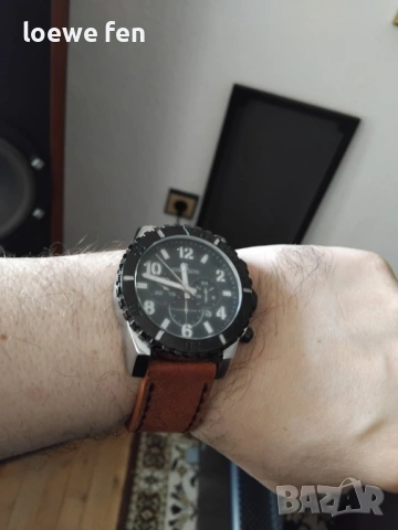 52 mm Fossil - Diesel Style ,  Adora Nautic ! Като нови са!, снимка 2 - Мъжки - 48922146