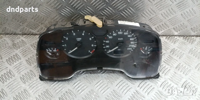 Километраж Opel Astra G 1999г.	