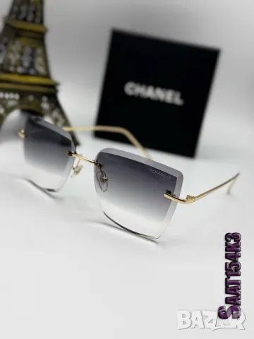 очила chanel , снимка 17 - Слънчеви и диоптрични очила - 50417033